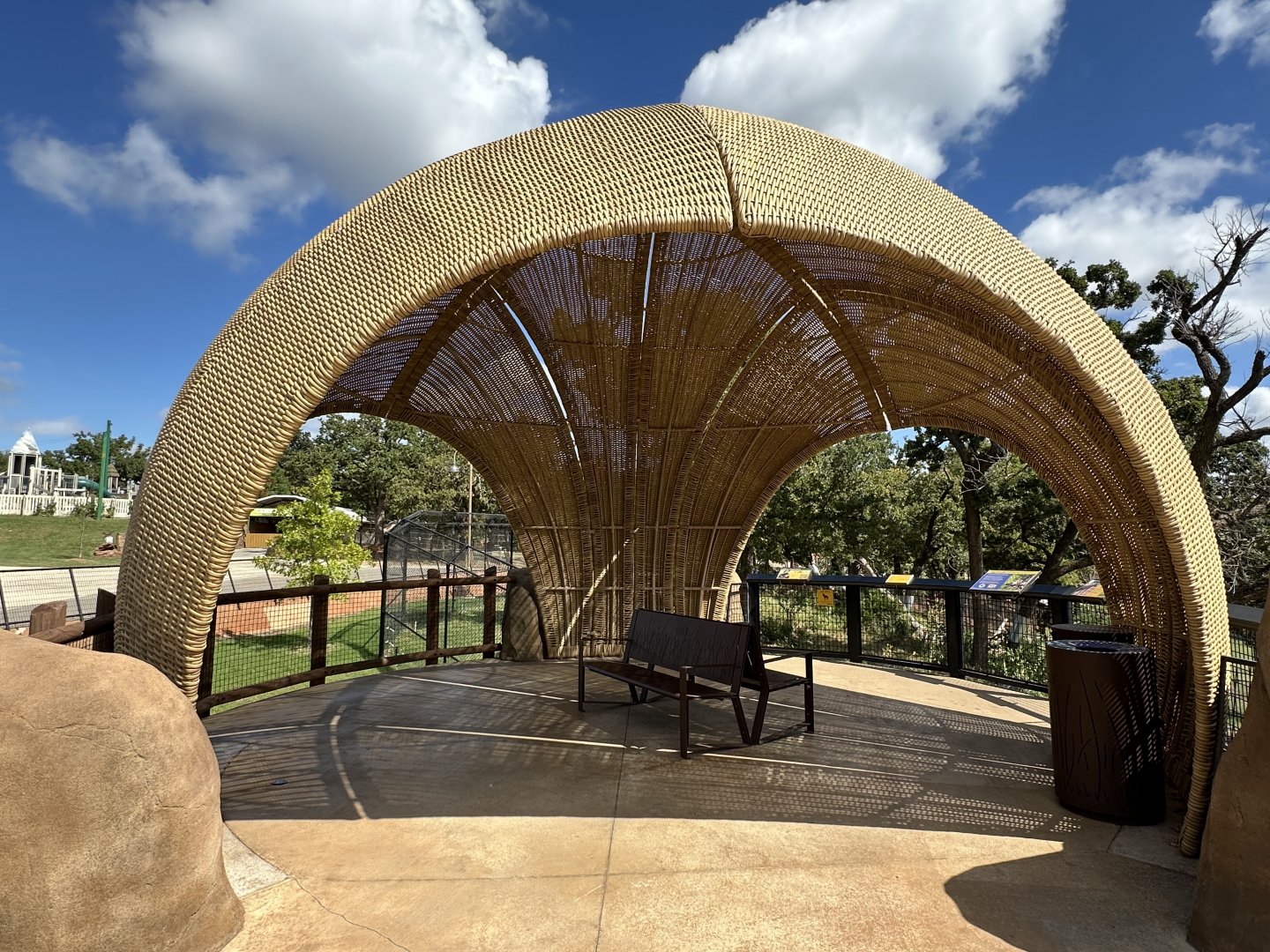 Sep. 2025 - Expedition Africa - Viewing “Dome”