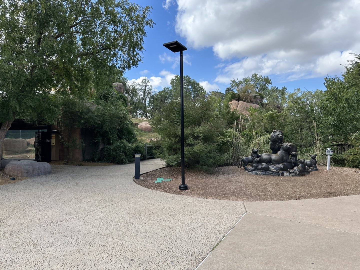 Sep. 2025 - Lion Overlook - Plaza Overview