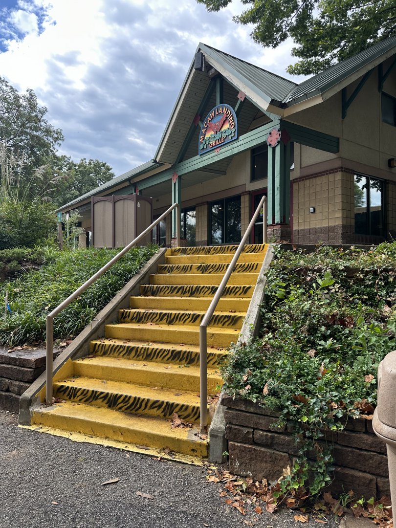 Sep. 2025 - Macaw Landing Grille