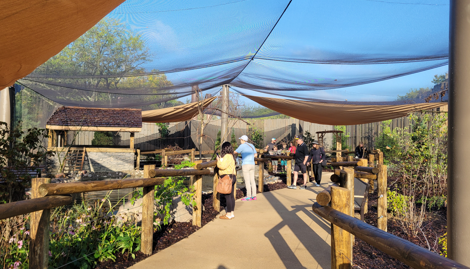 Sep. 2025 - NEW! - North America Trek - Songbird Aviary