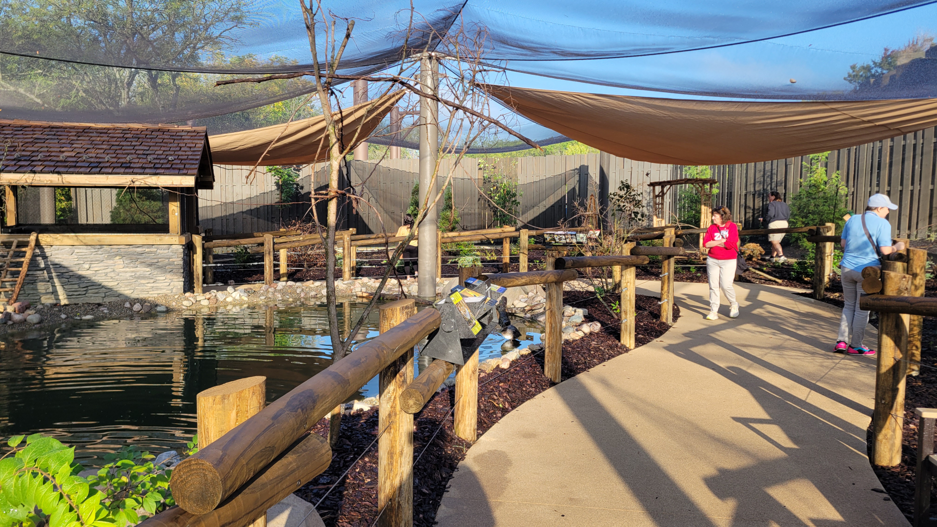 Sep. 2025 - NEW! - North America Trek - Songbird Aviary