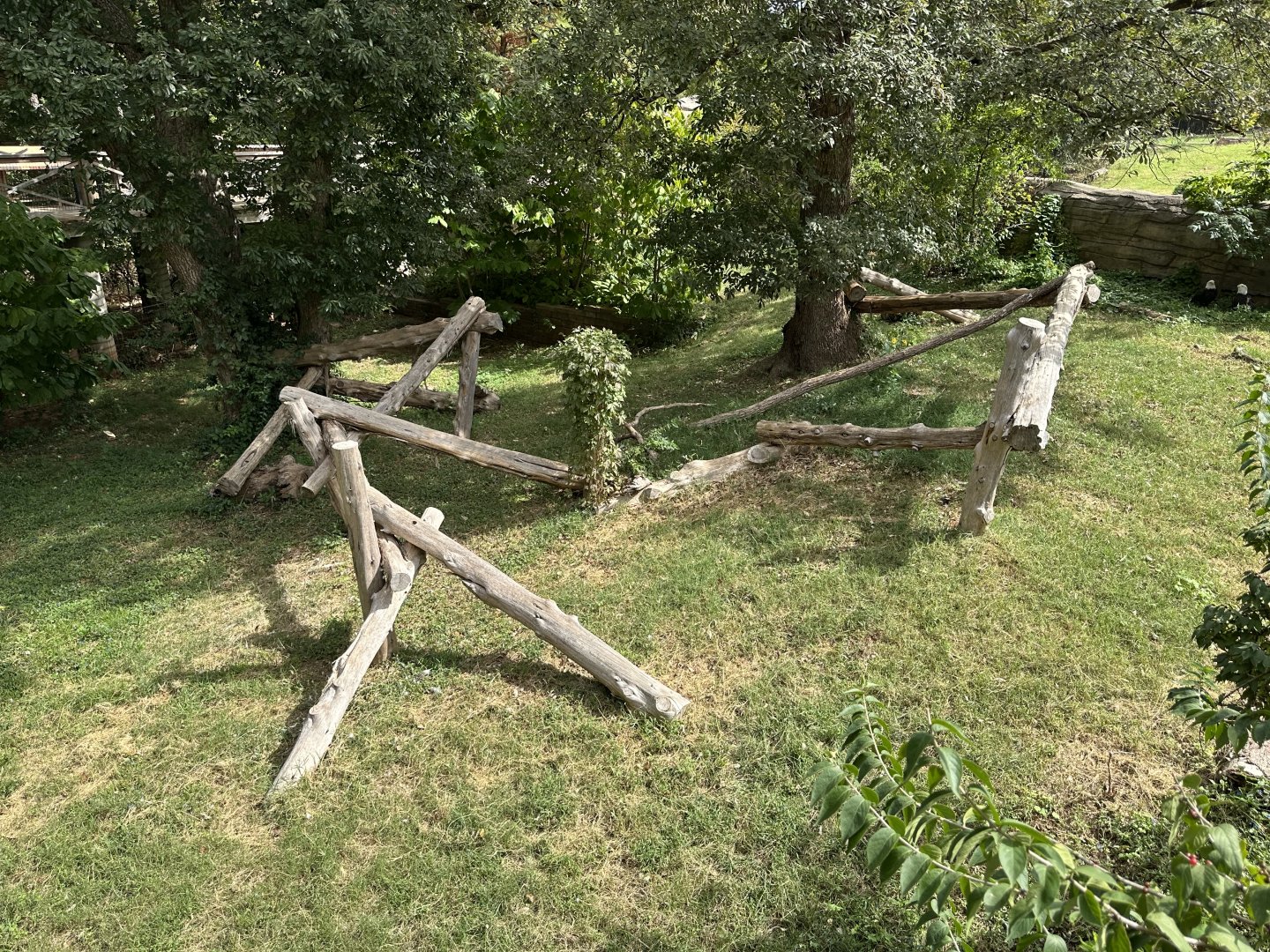 Sep. 2025 - Oklahoma Trails - Eagle Perching Frame