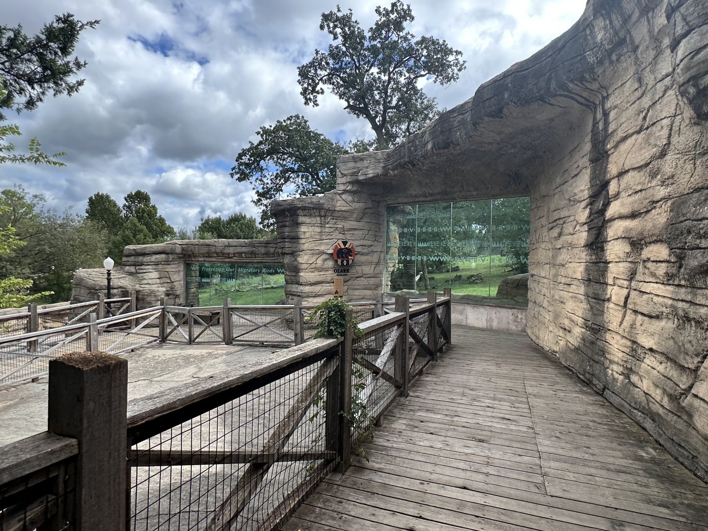 Sep. 2025 - Oklahoma Trails - Path Towards the Black Bears