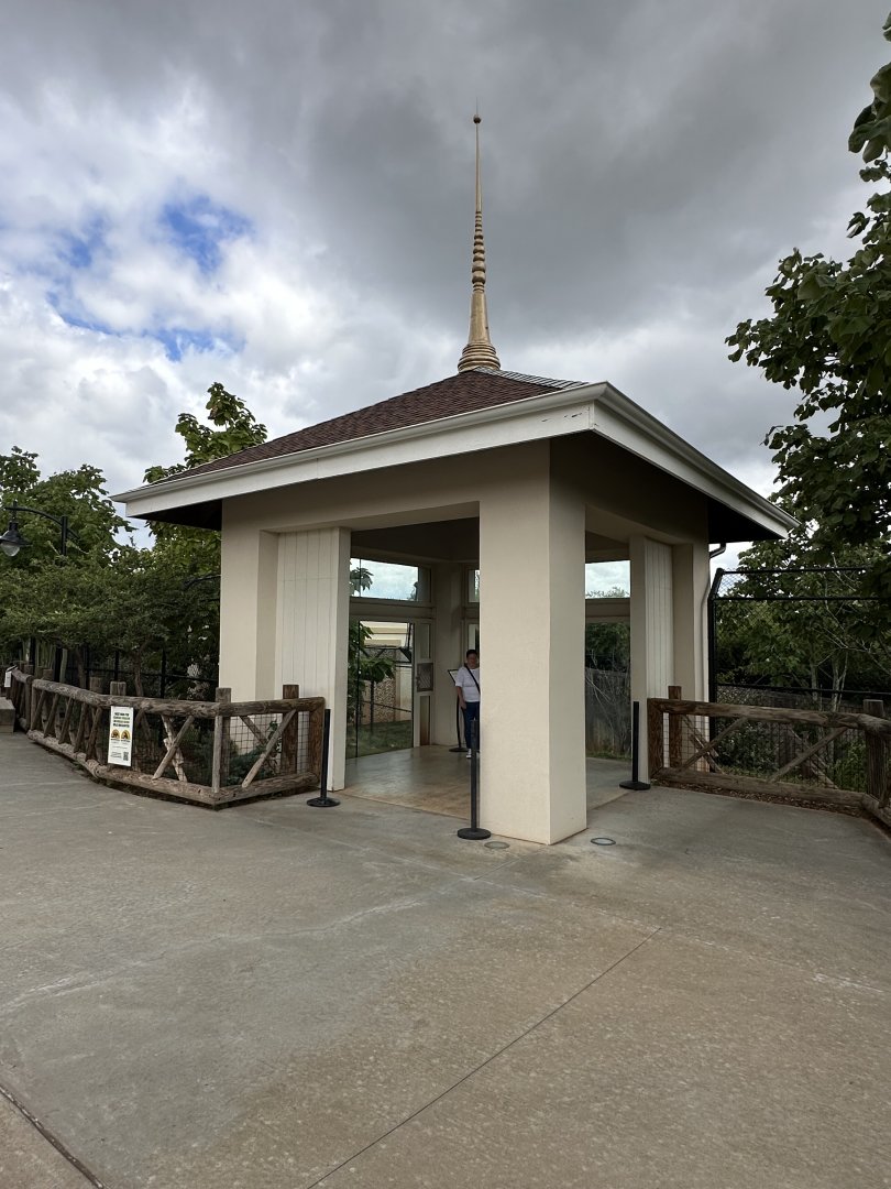 Sep. 2025 - Sanctuary Asia - Cassowary Viewing Shelter
