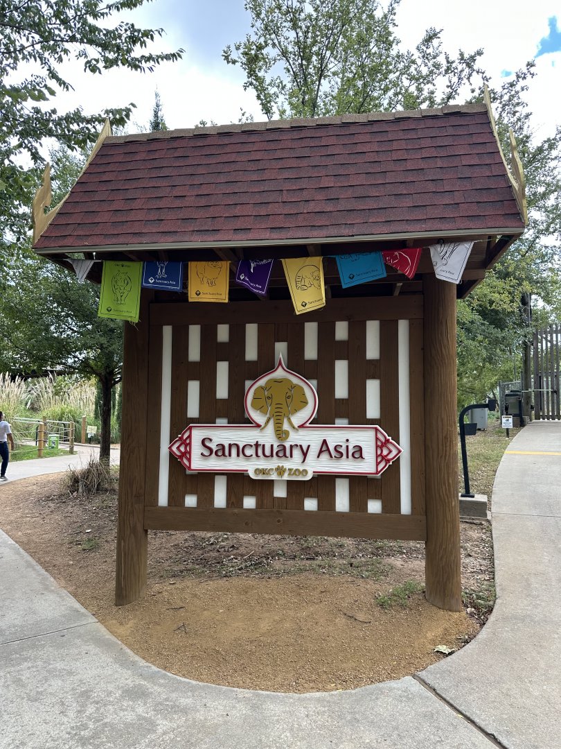 Sep. 2025 - Sanctuary Asia - Entrance