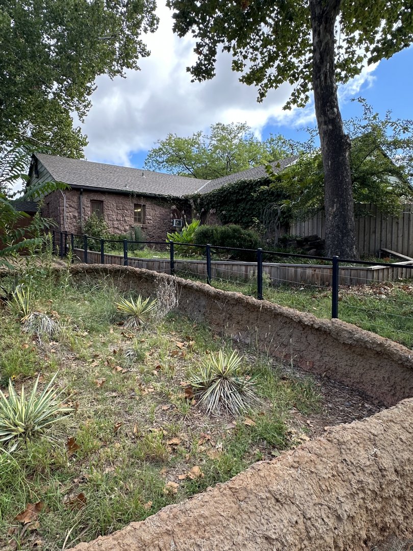Sep. 2025 - Wetlands Walkway - View Towards the Herpetarium