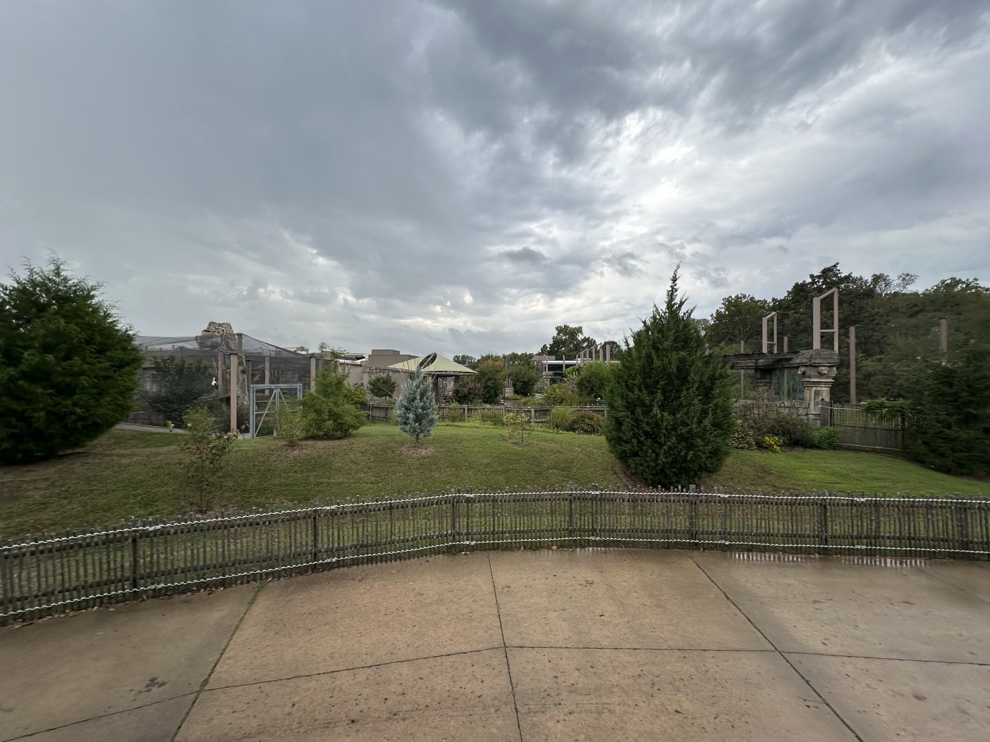 Sep. 2025 - Wild Life Trek - View towards the Lost Kingdom