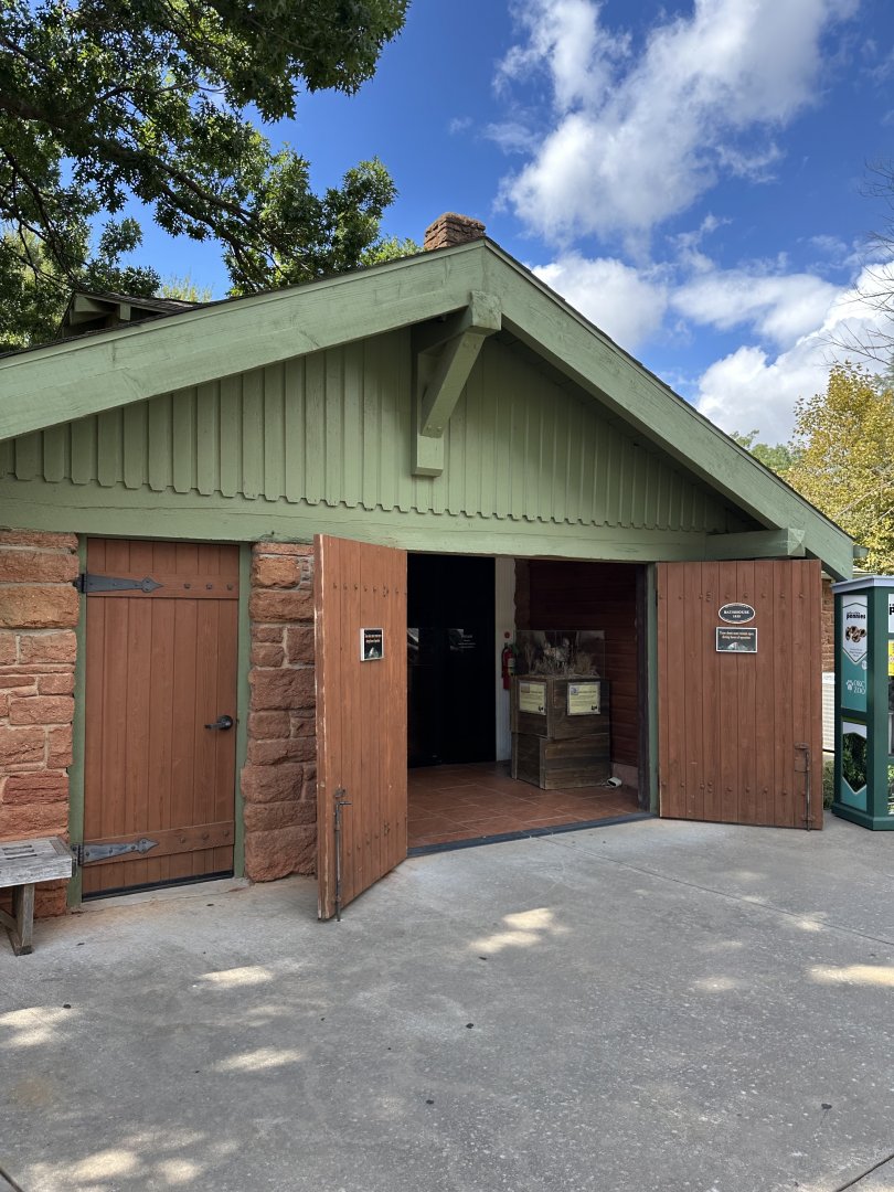 Sep. 2025 - ZooZeum - Exterior