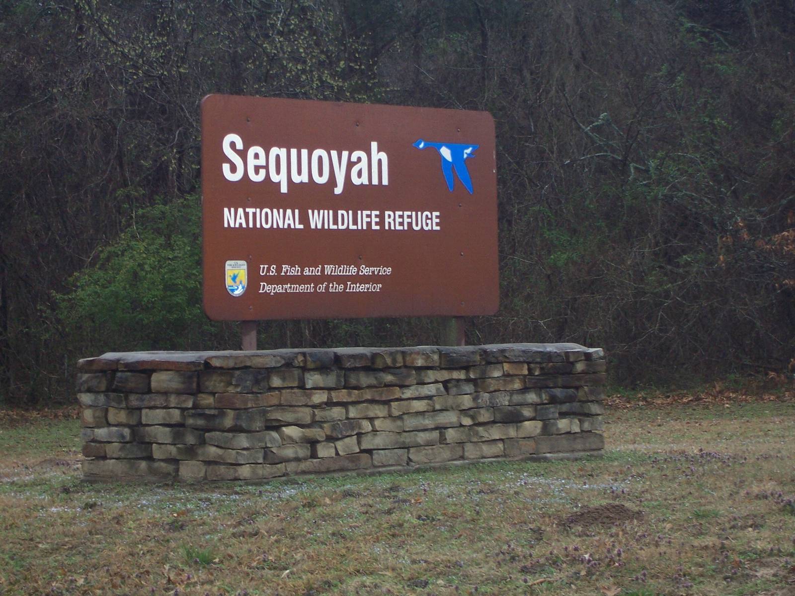 Sequoyah NWR - Oklahoma