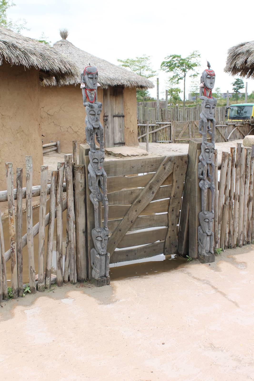 SERENGA : African art