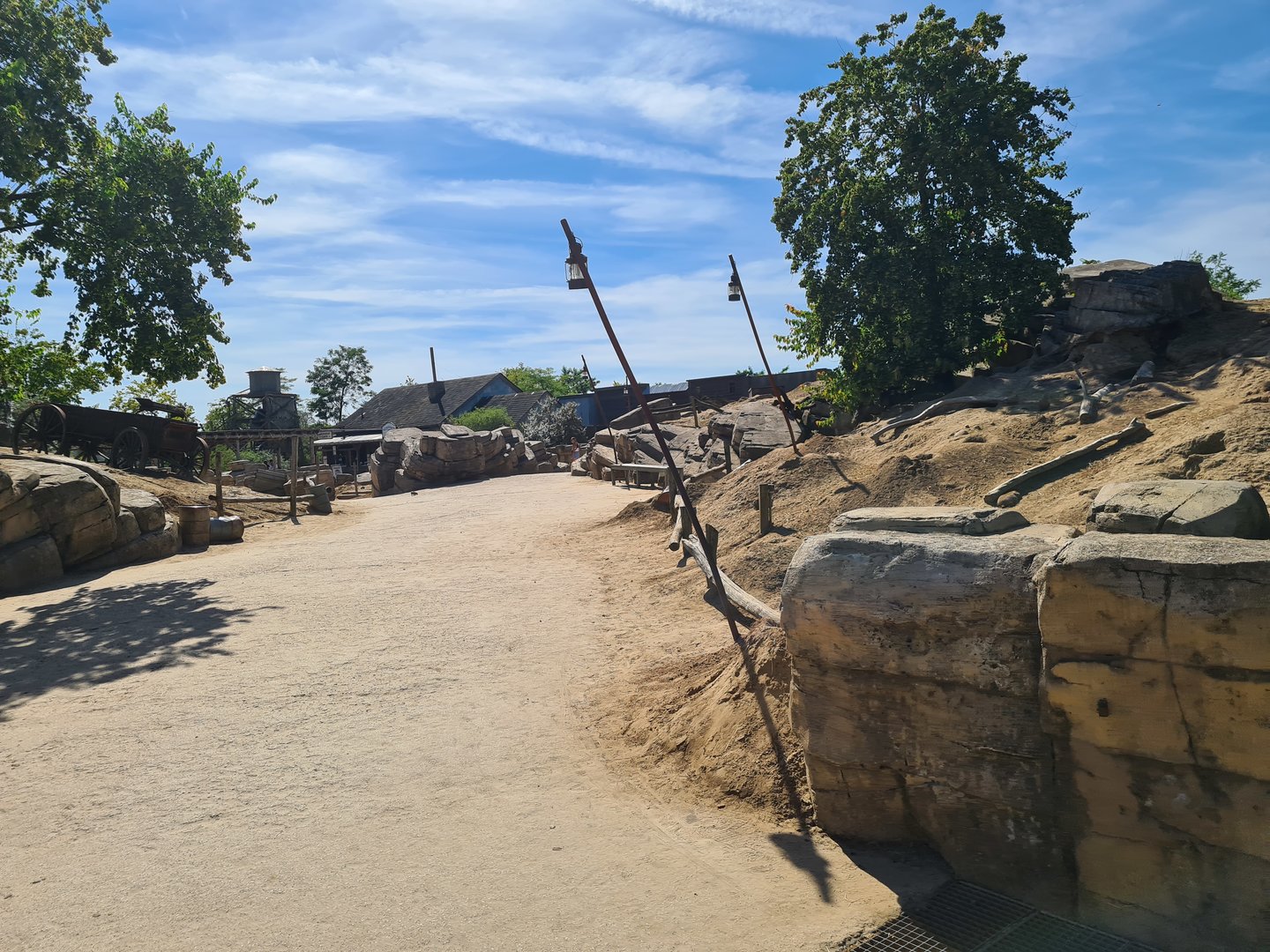 Serenga - Black-tailed prairiedog walkthrough