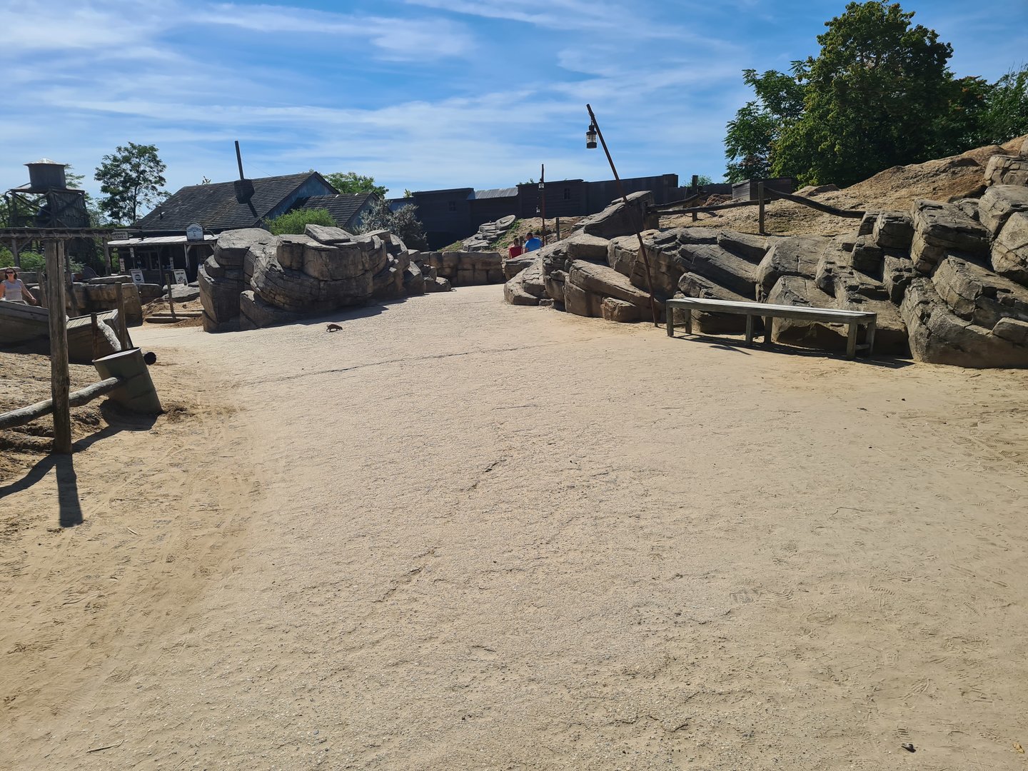 Serenga - Black-tailed prairiedog walkthrough