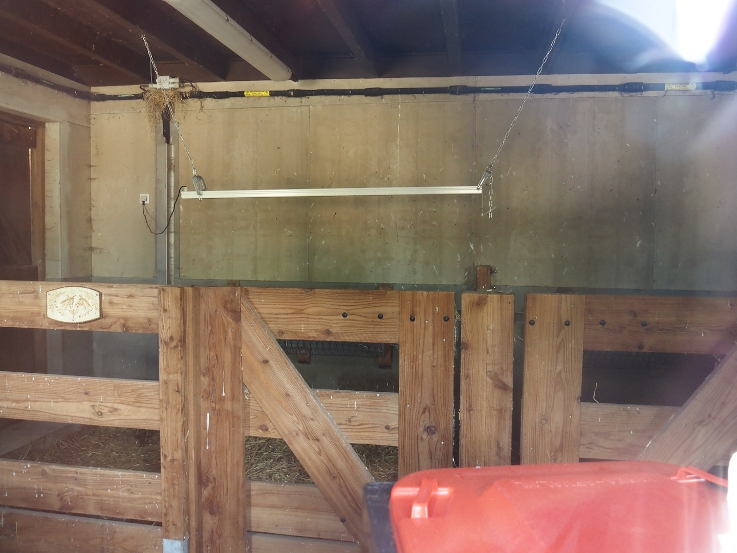 Serenga - Dogon Village - Miniature donkey stable, 2024-06-23