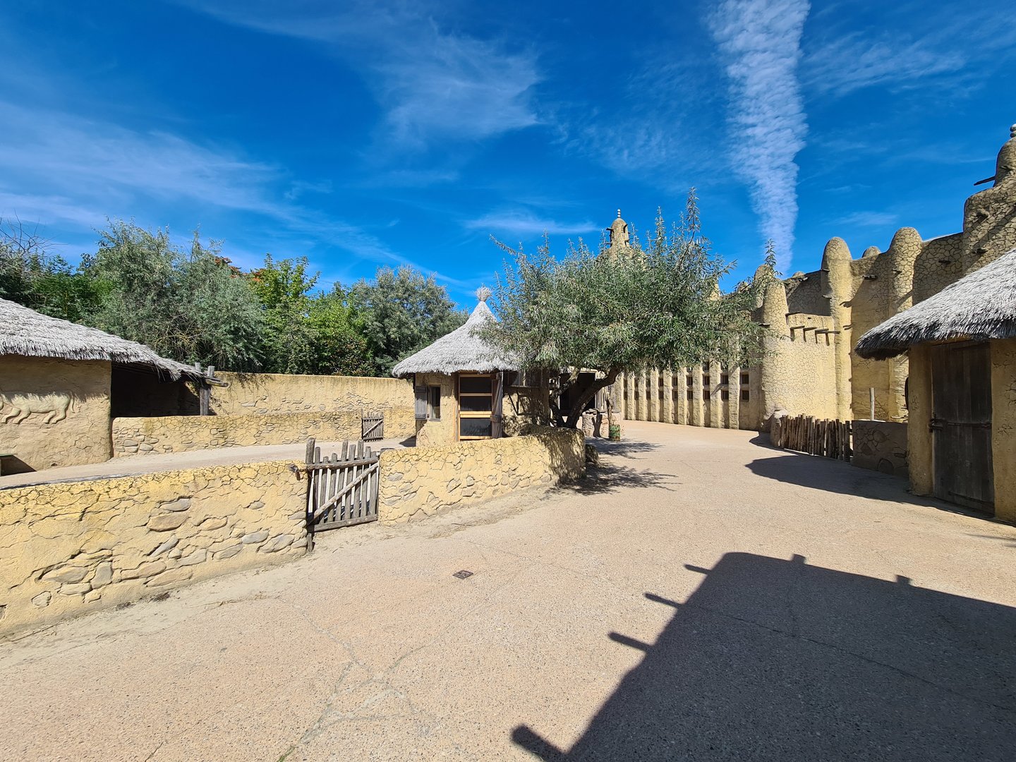 Serenga - Dogon village