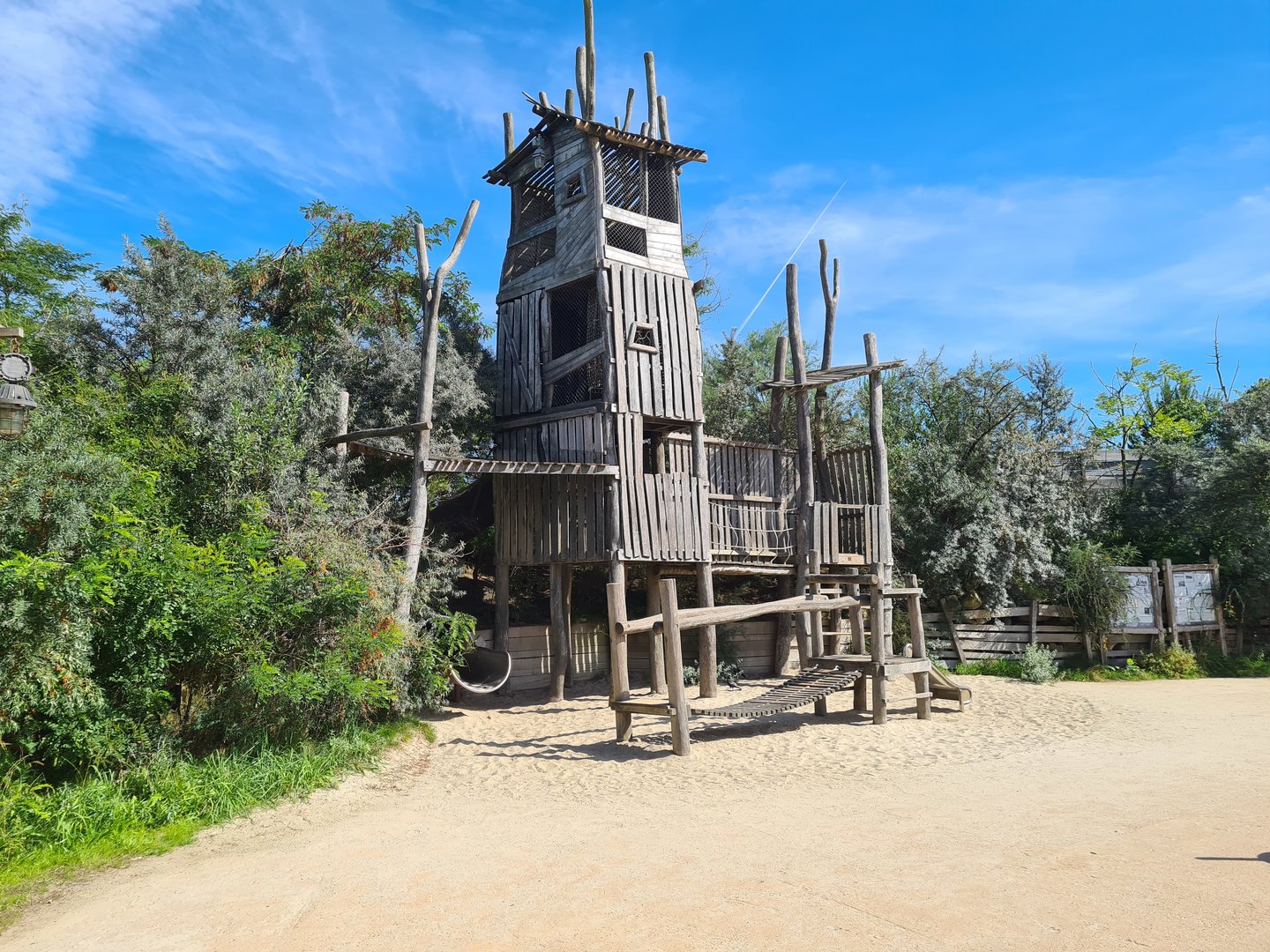 Serenga - Playground