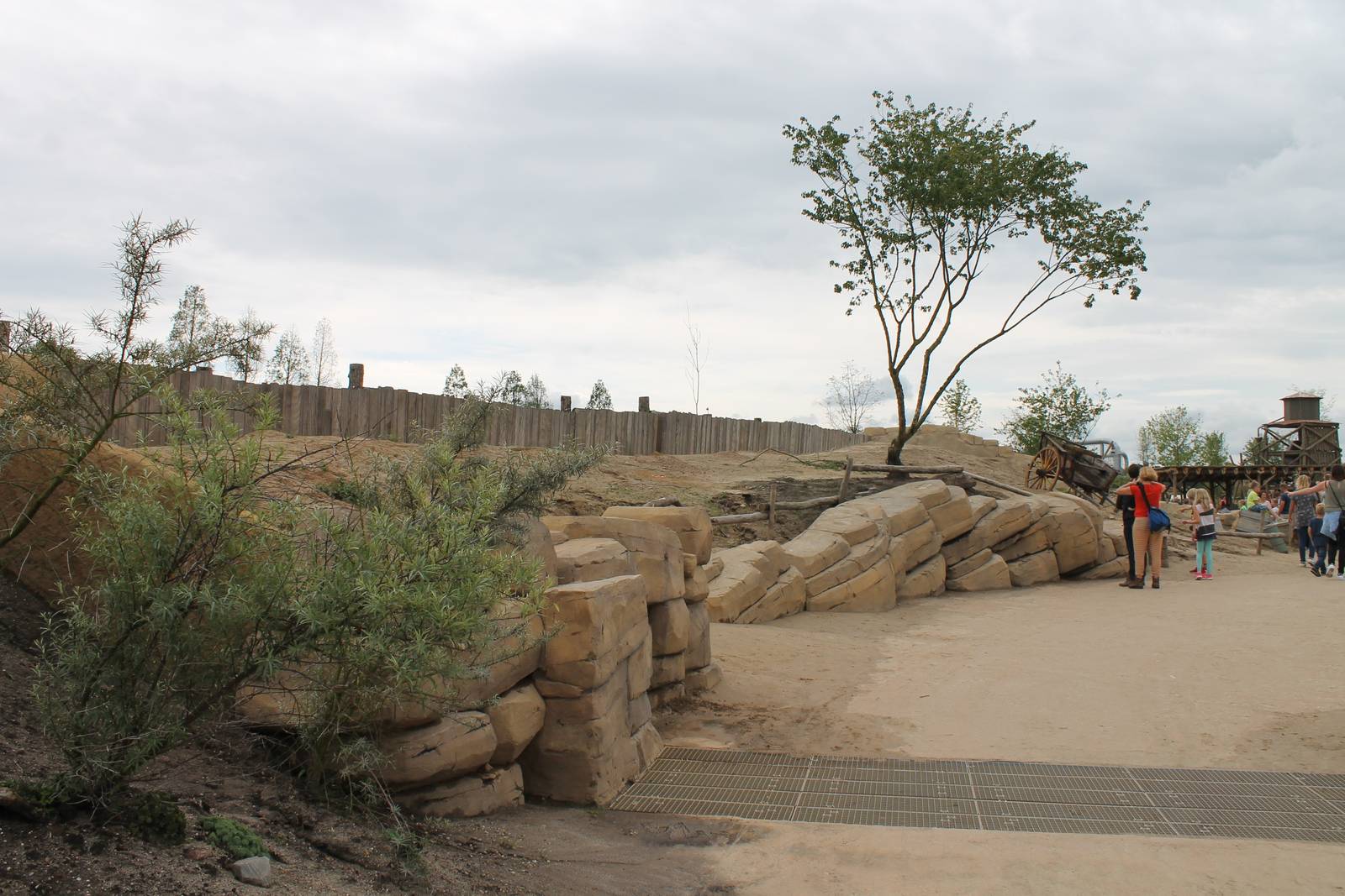 SERENGA - Prairie dog walk-through