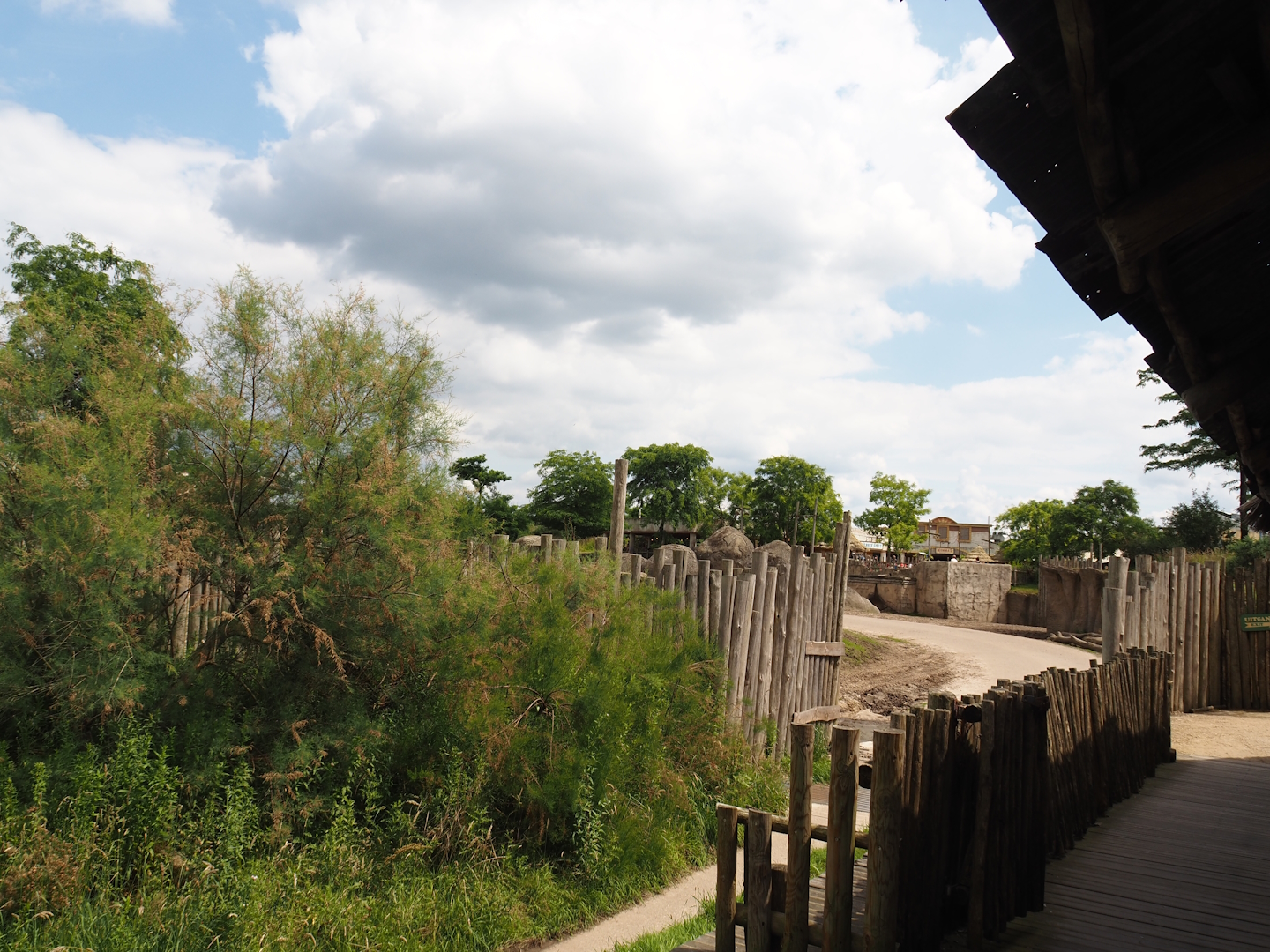 Serenga - Safari truck tour station, 2024-06-23