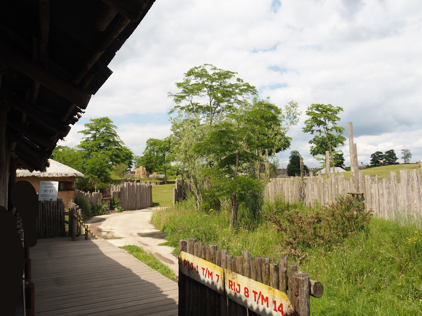 Serenga - Safari truck tour station, 2024-06-23