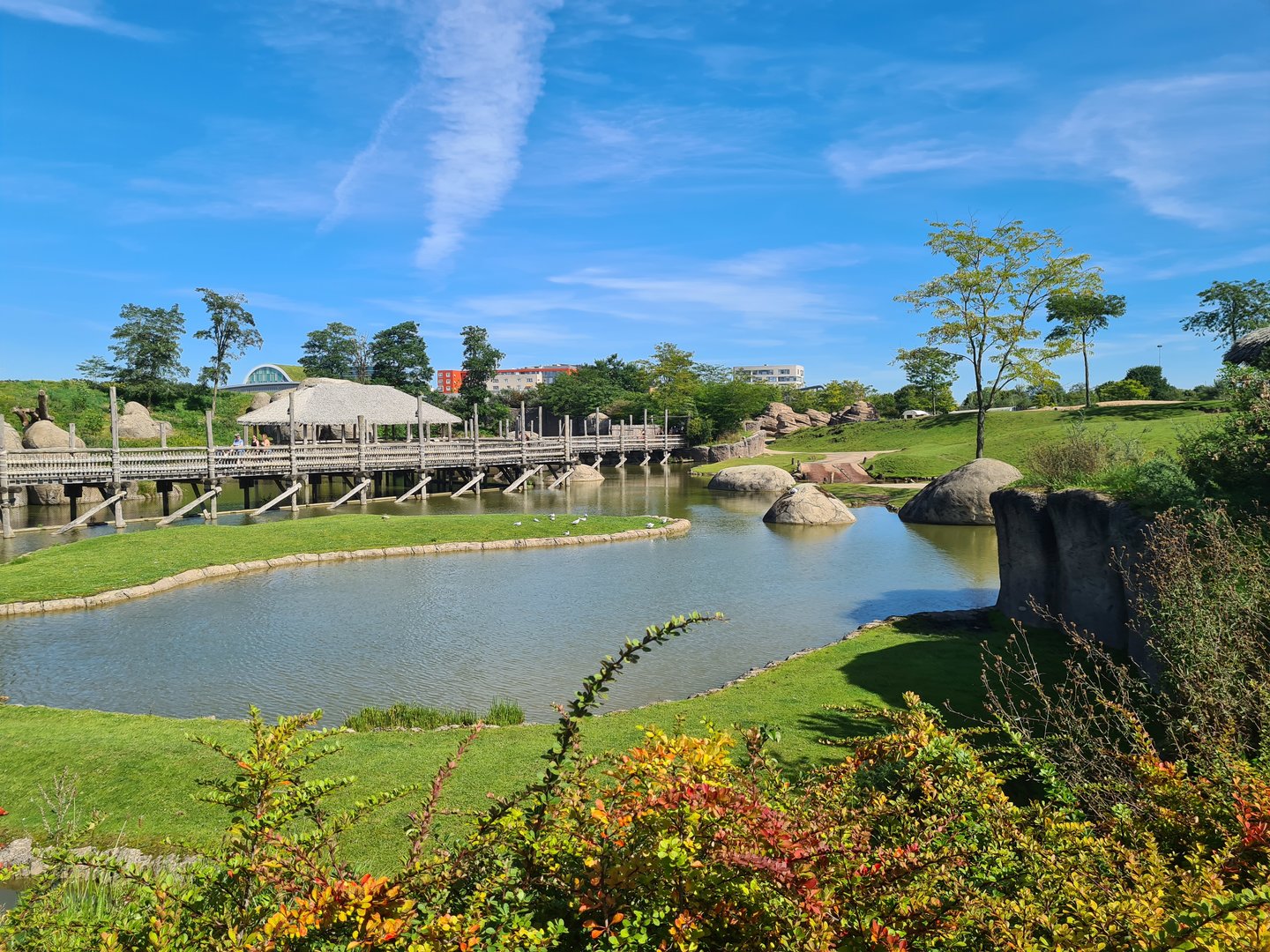 Serenga - Serenga Safari yard