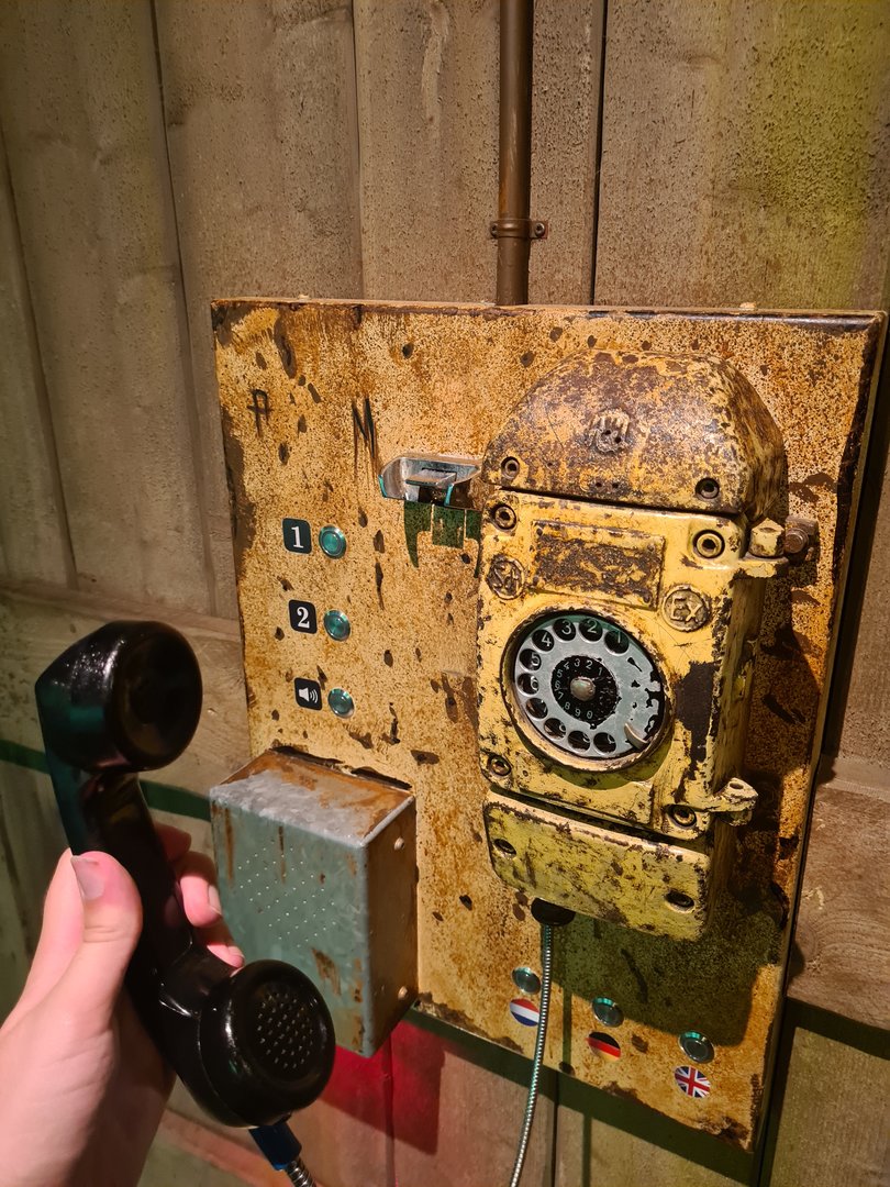 Serenga - Themed informational speaker