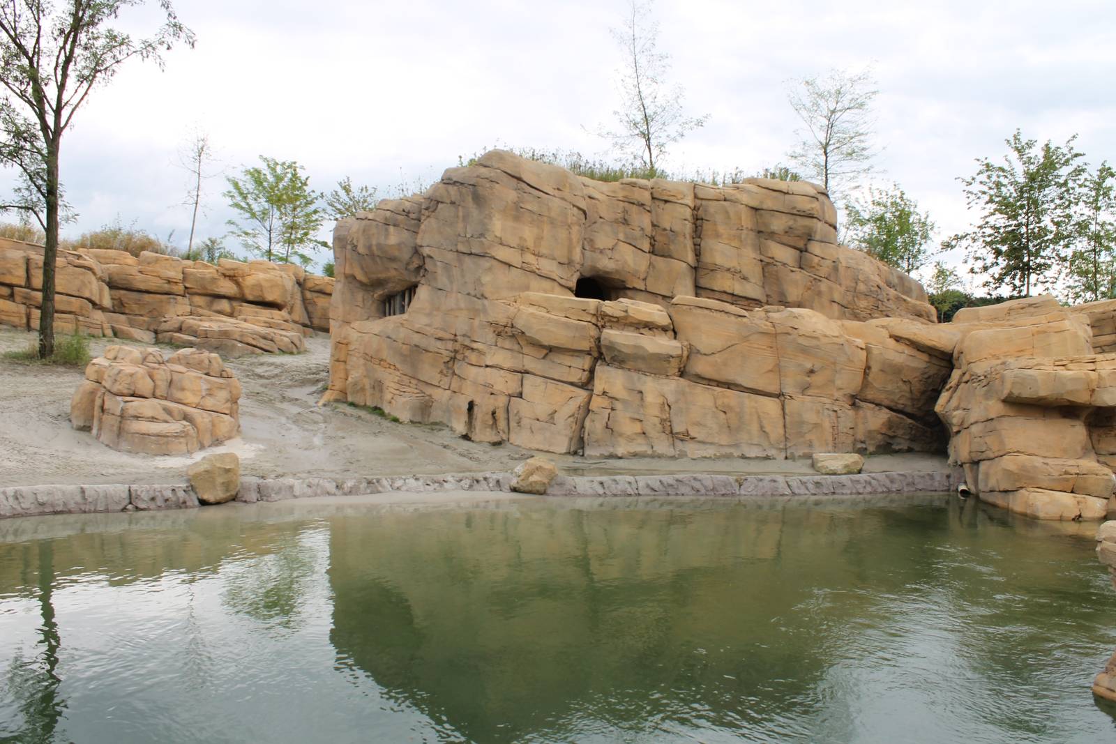 SERENGA - Viewing point Hippos