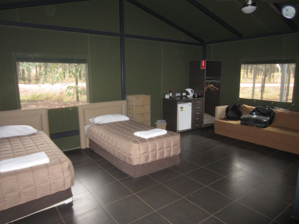 Serengeti Room, different angle
