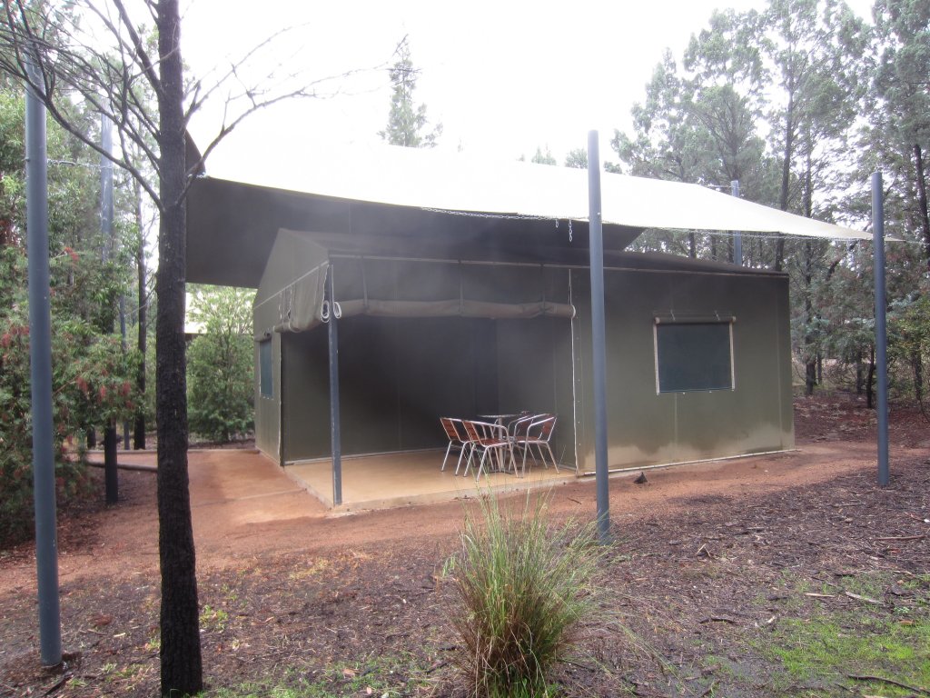 Serengeti Room external