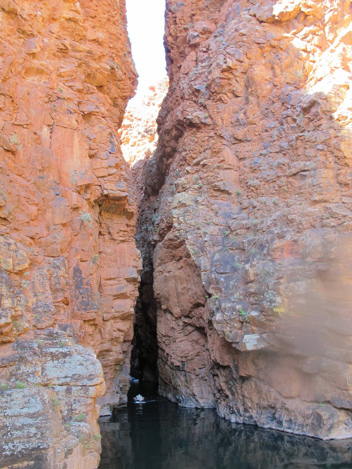 Serpentine Gorge, West MacDonnell National Park, NT