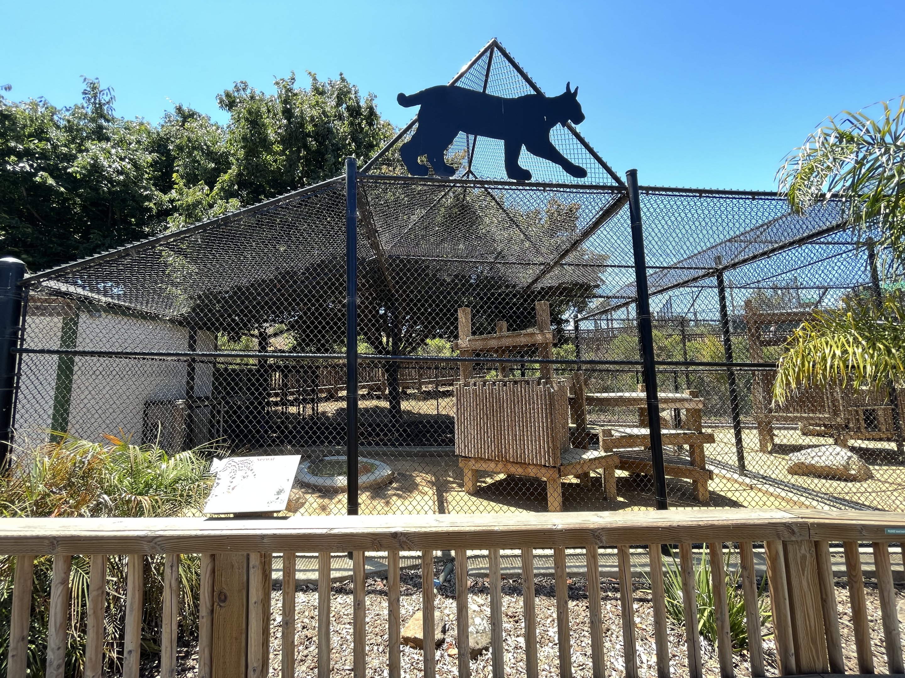 Serval Exhibit - New