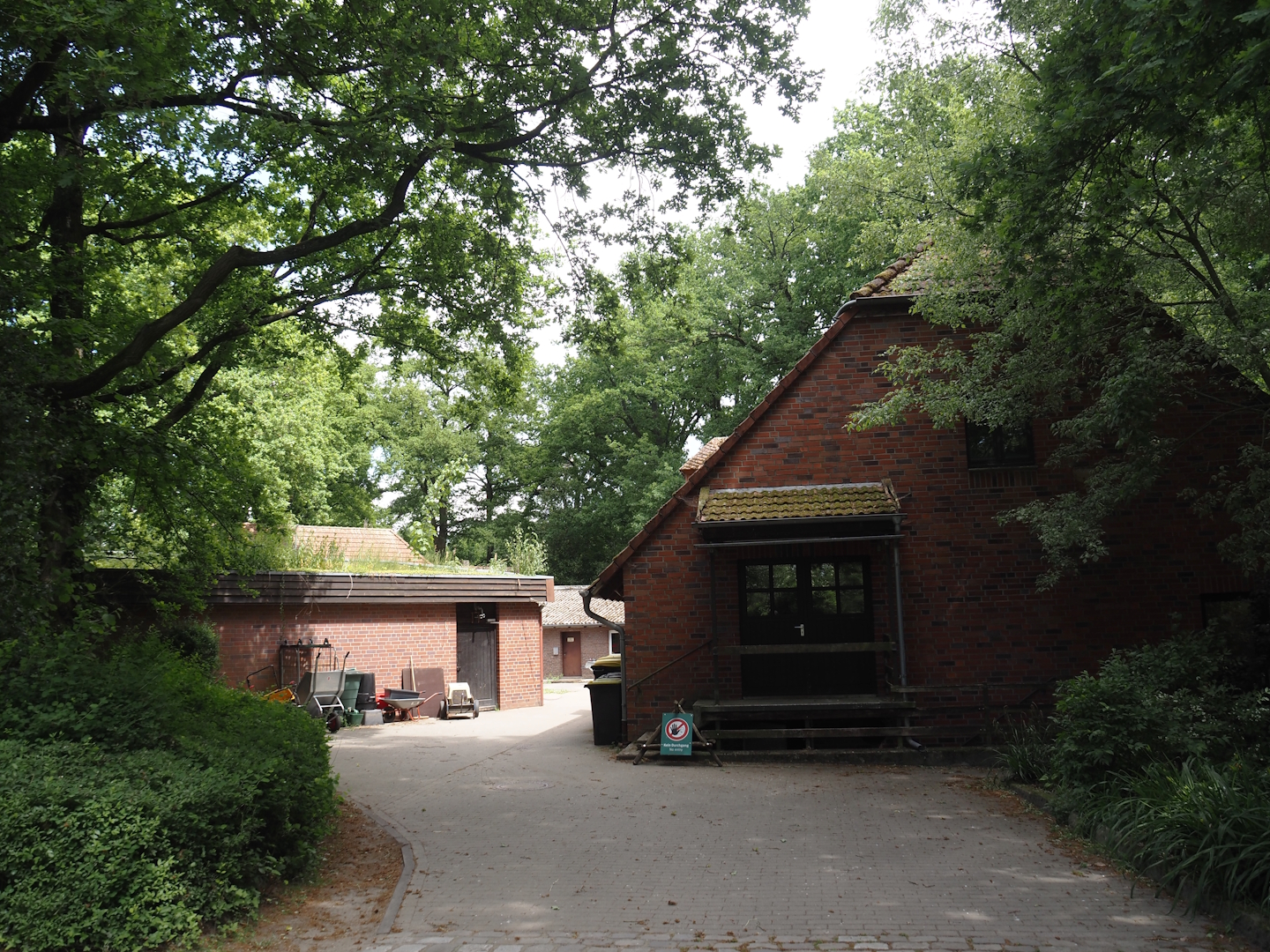 Service area, 2025-05-22