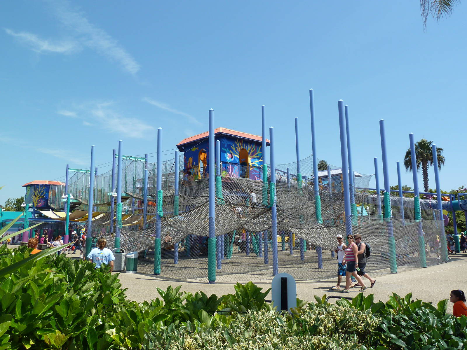 Sesame Street Bay Of Play