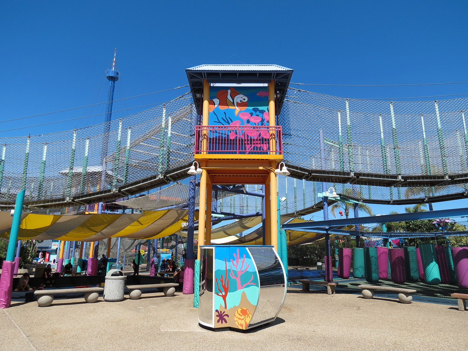 Sesame Street Bay of Play