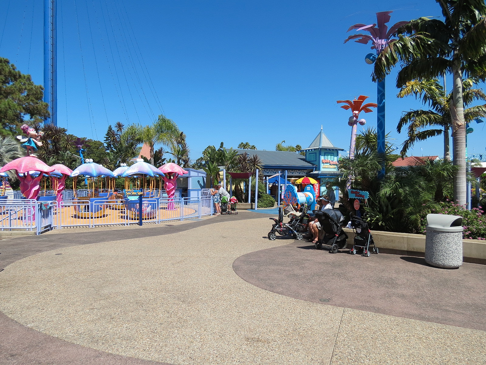 Sesame Street Bay of Play