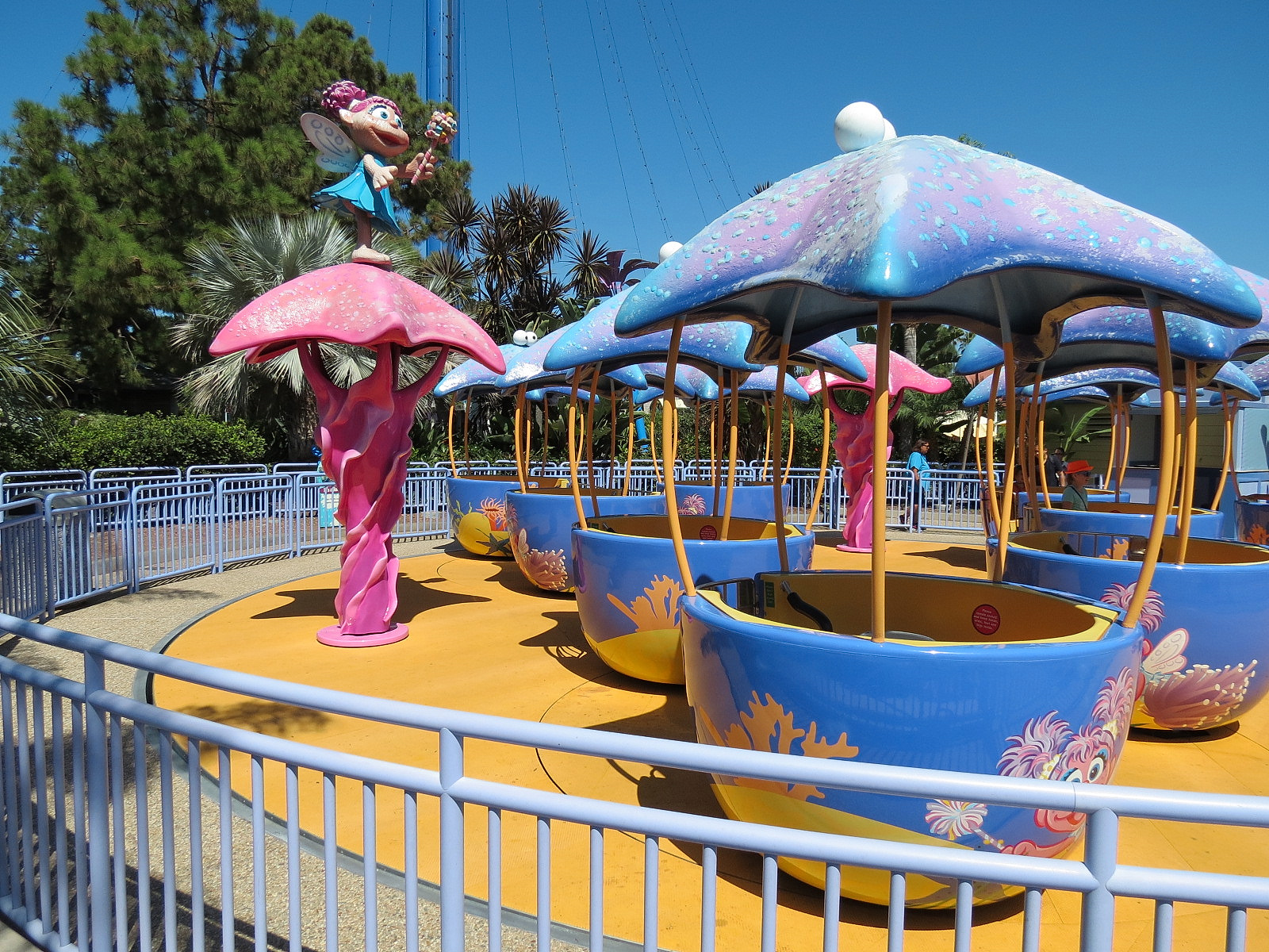 Sesame Street Bay of Play