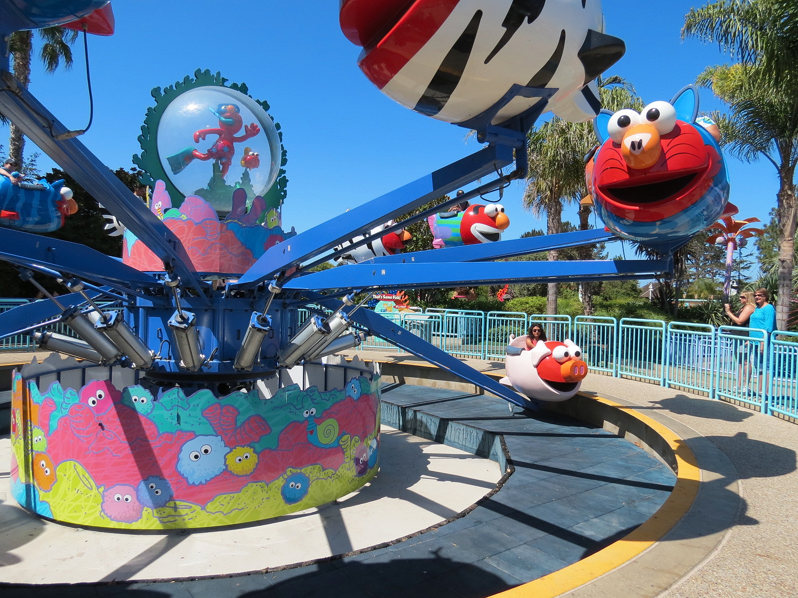 Sesame Street Bay of Play