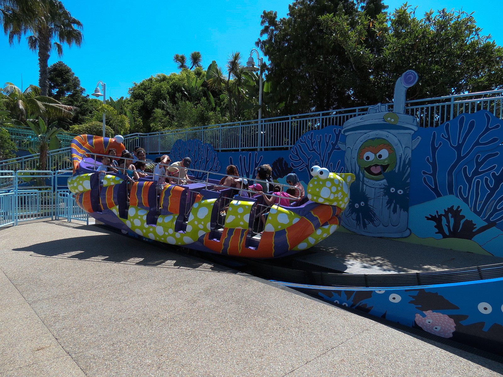 Sesame Street Bay of Play