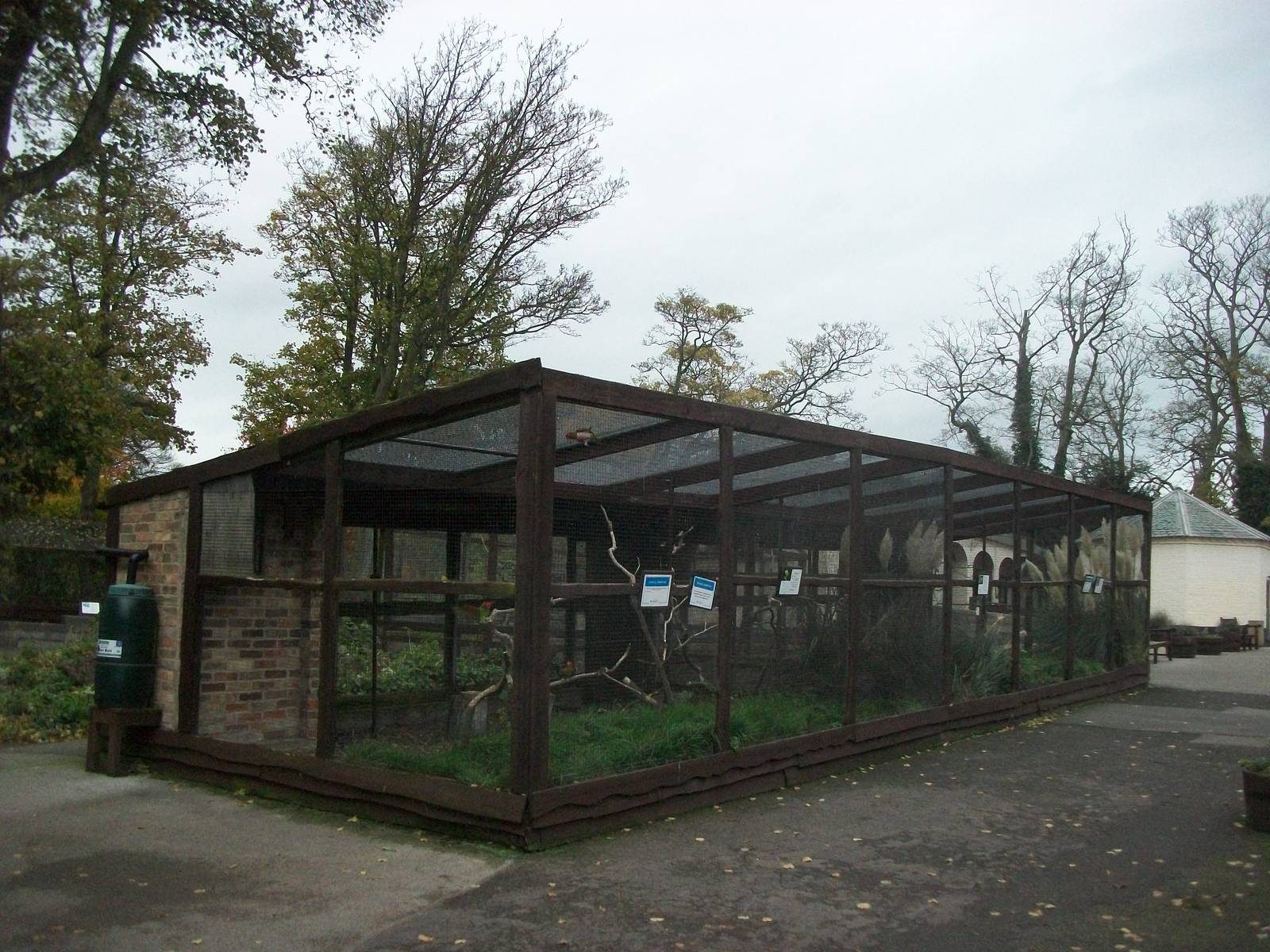 Sewerby Zoo 9th November 2012