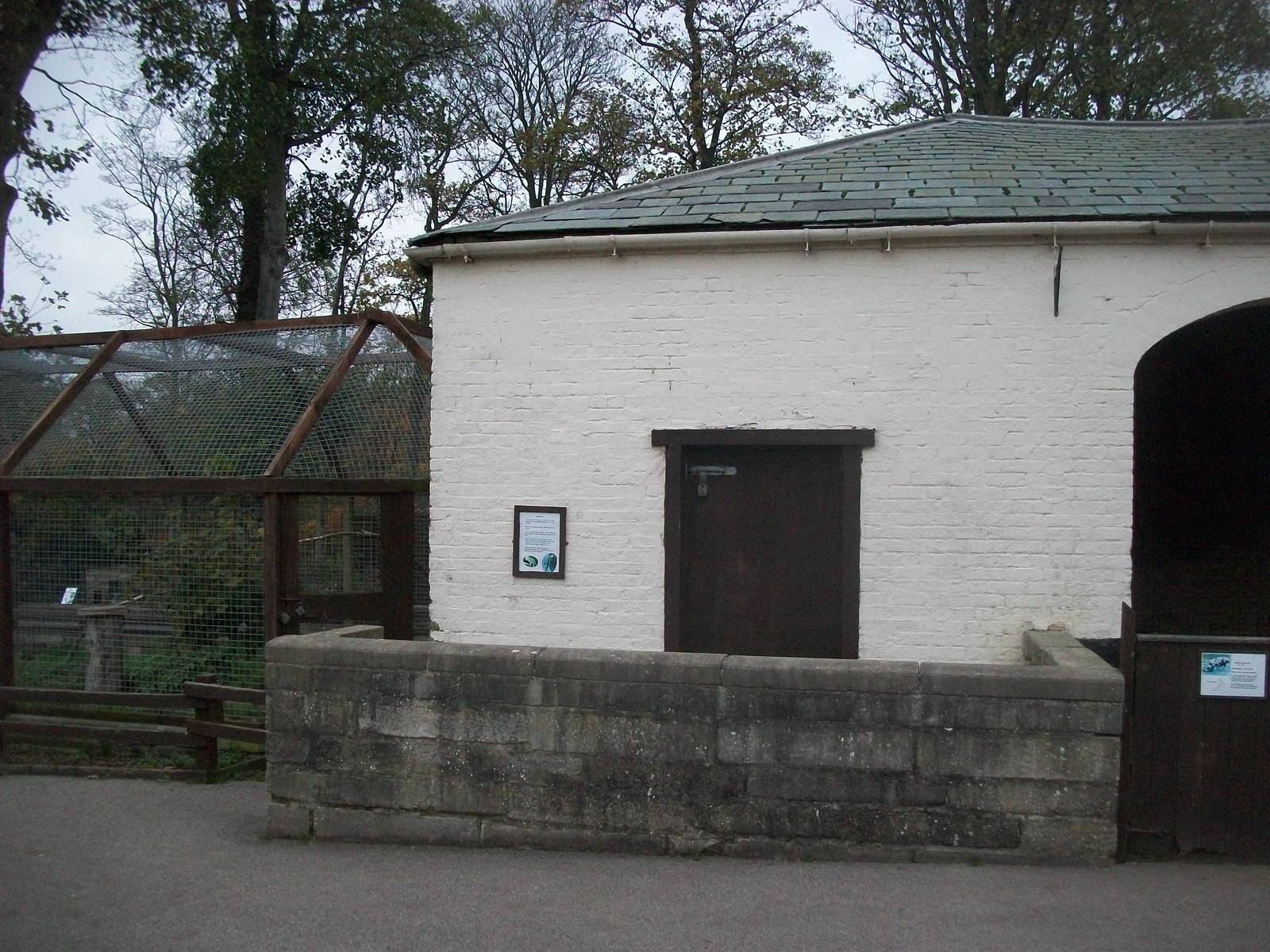 Sewerby Zoo 9th November 2012