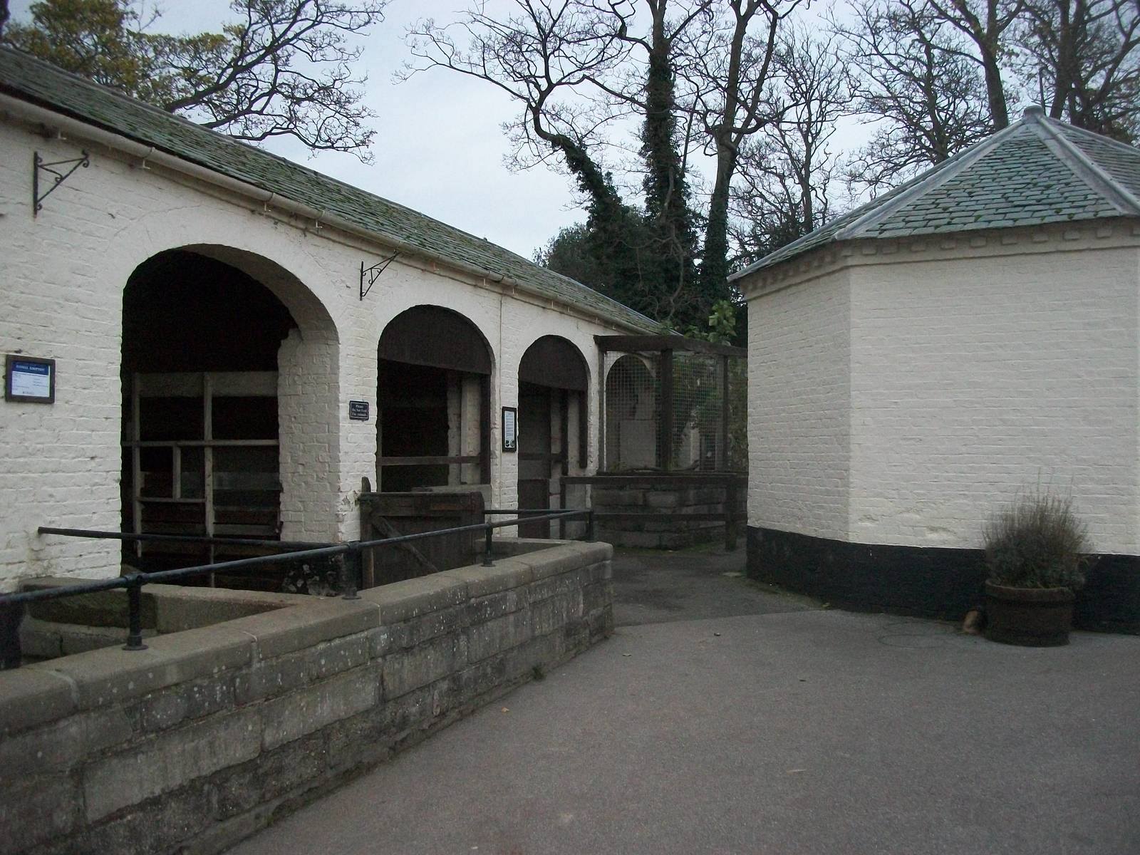 Sewerby Zoo 9th November 2012