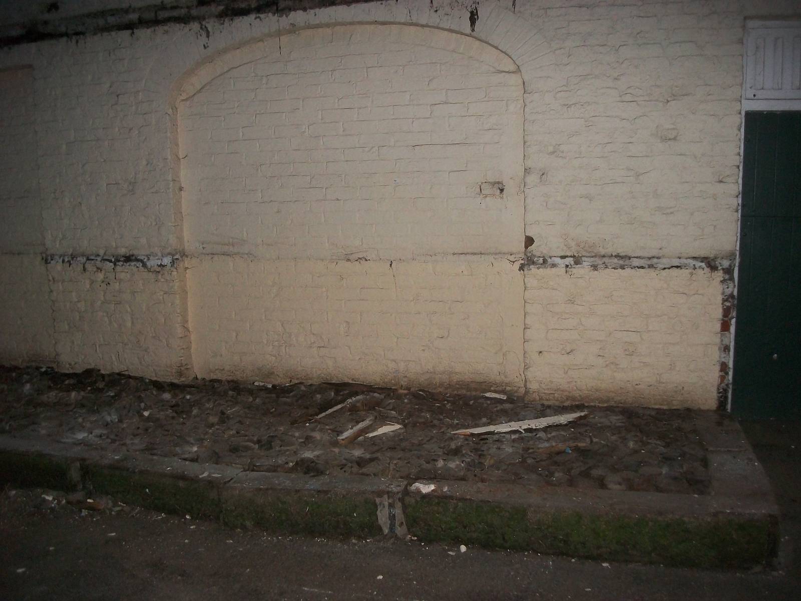 Sewerby Zoo, really goodbye to the zoo yard! 13th December 2012