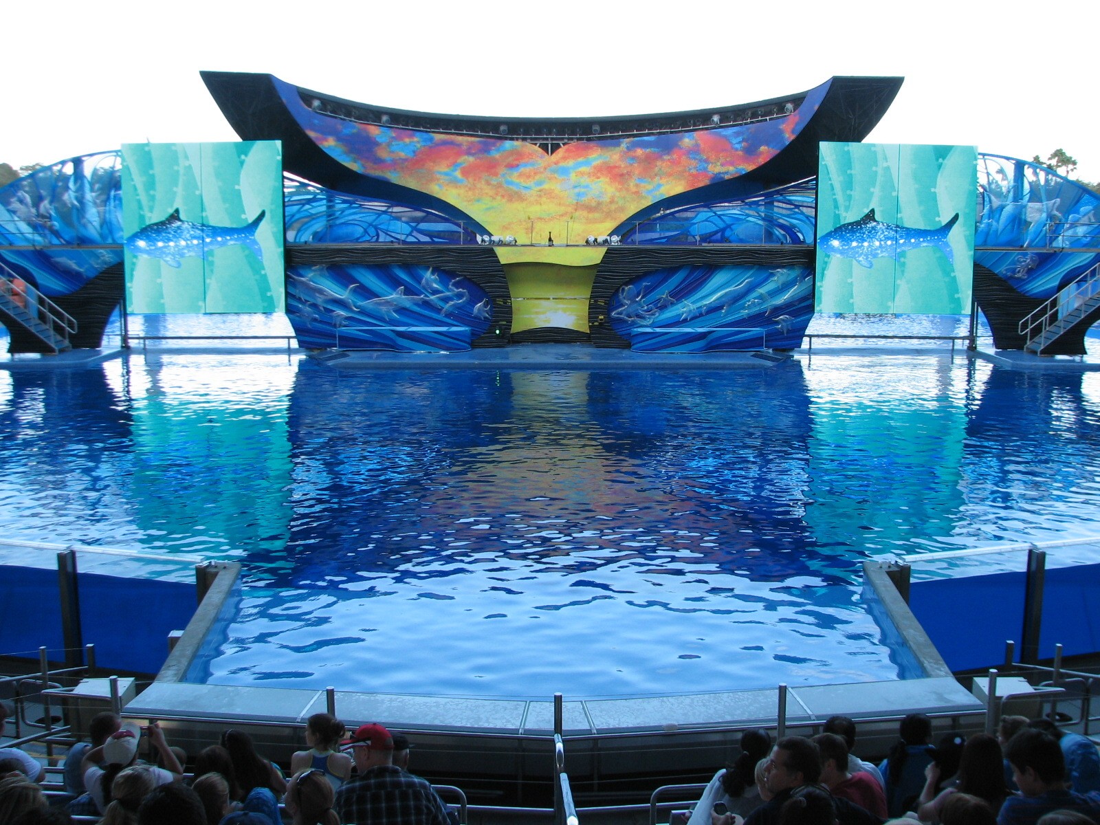 Shamu Stadium - One Ocean