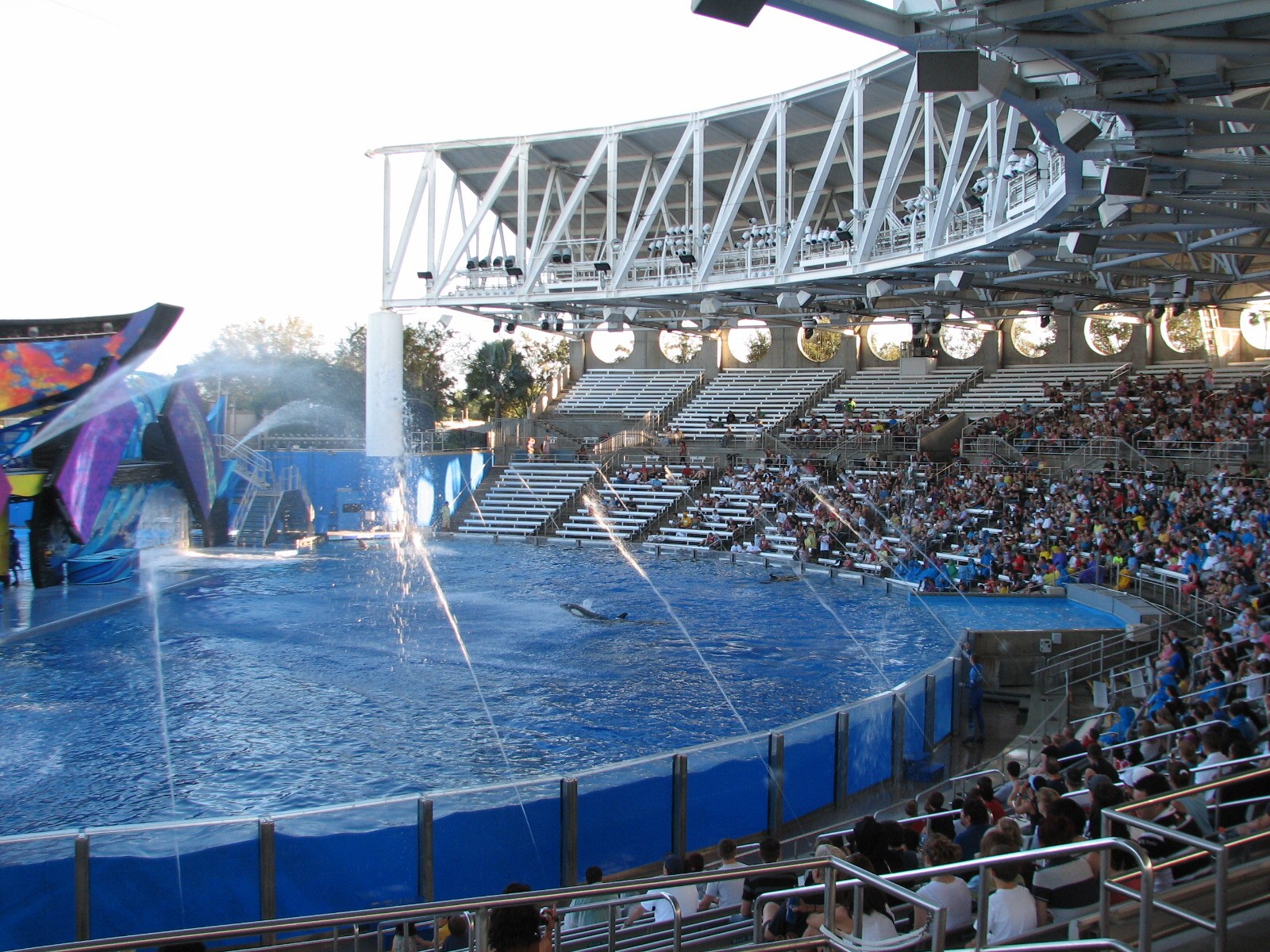 Shamu Stadium - One Ocean