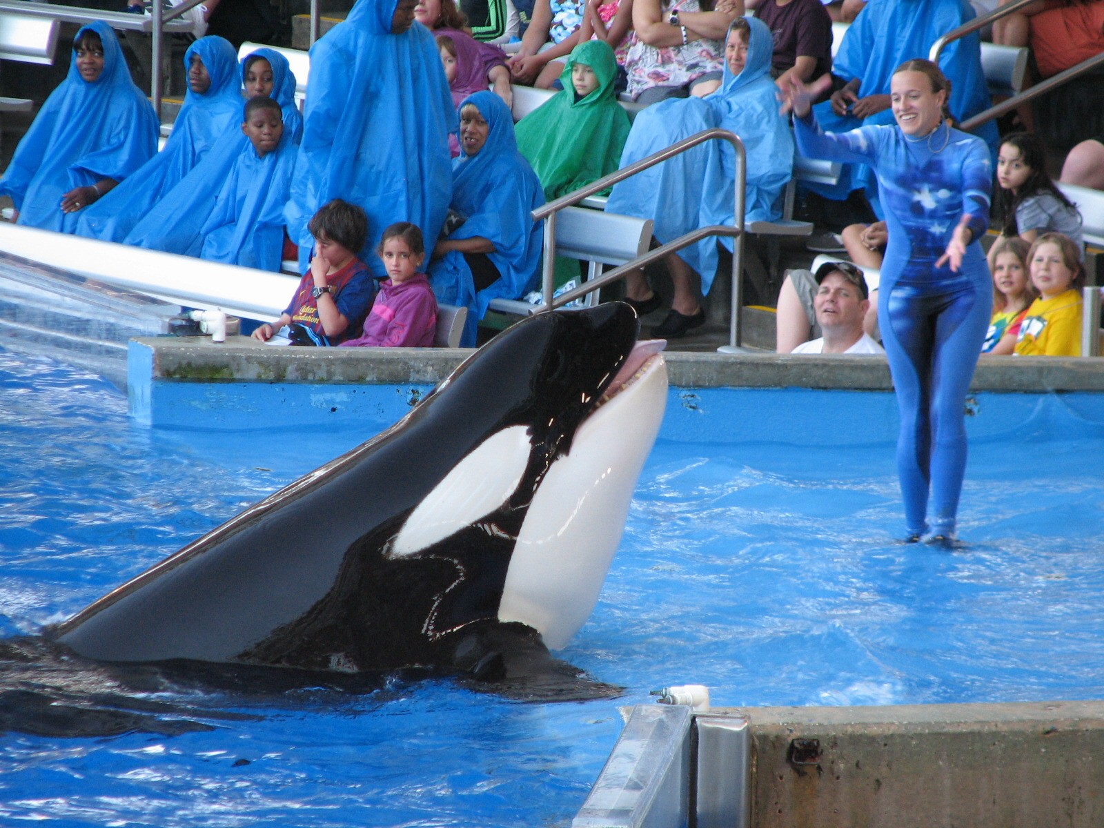 Shamu Stadium - One Ocean