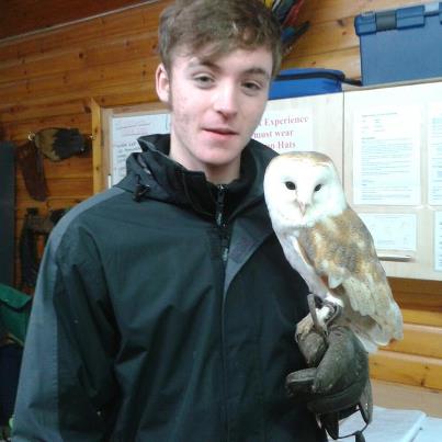 Shane Sansome Barn Owl