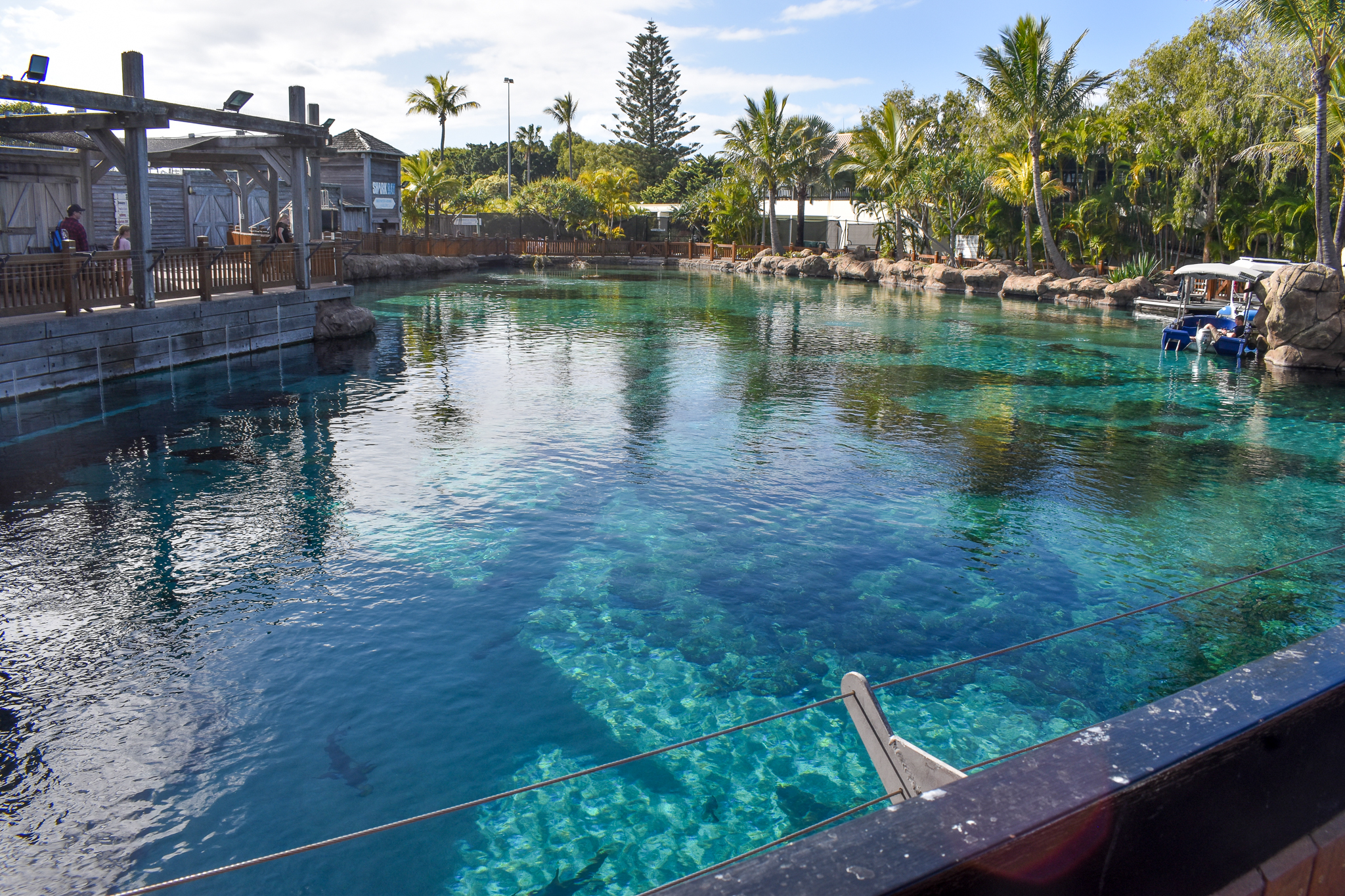 Shark Bay - Shark Lagoon
