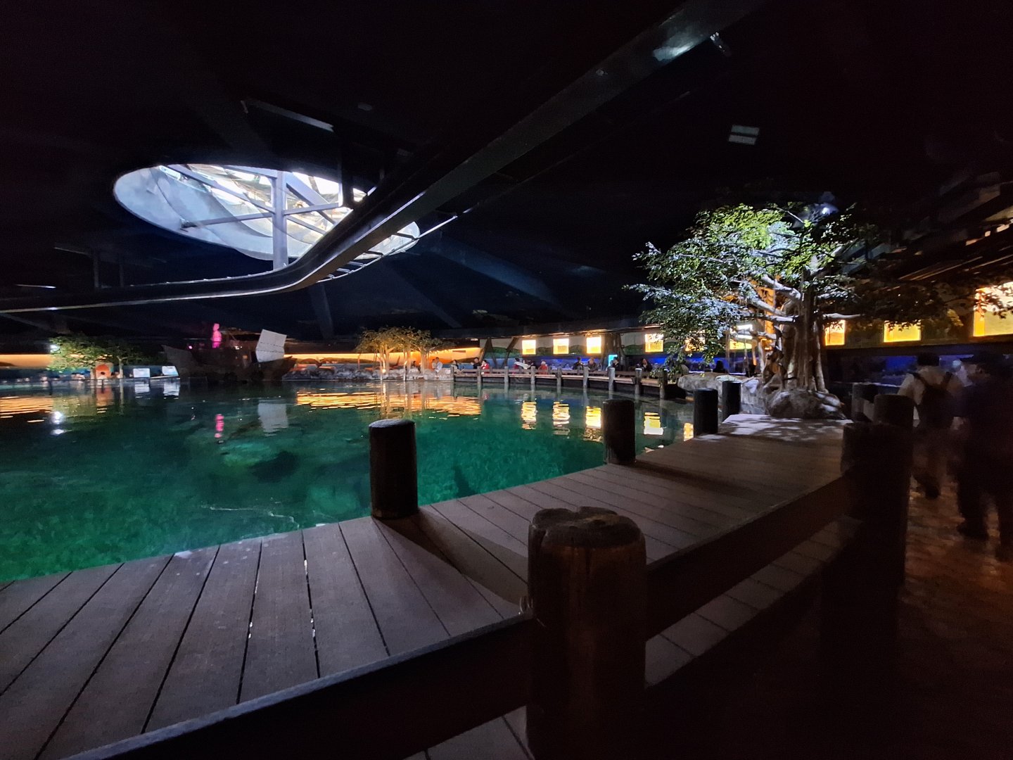 Shark Mystique Top level overview