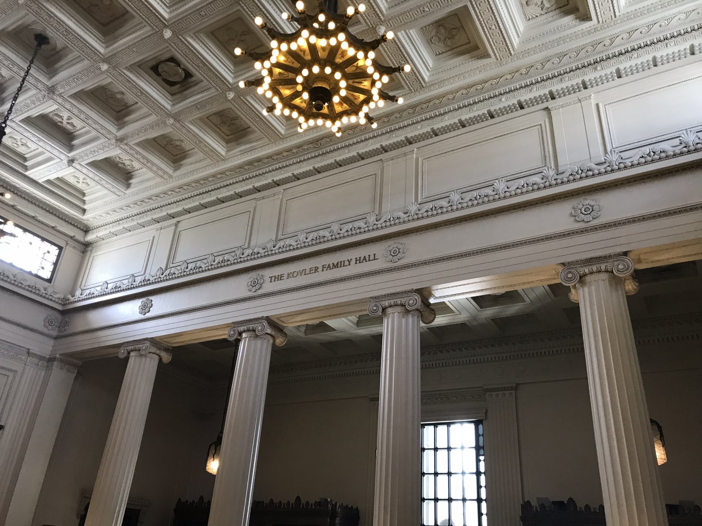 Shedd Aquarium: Kovler Family Hall