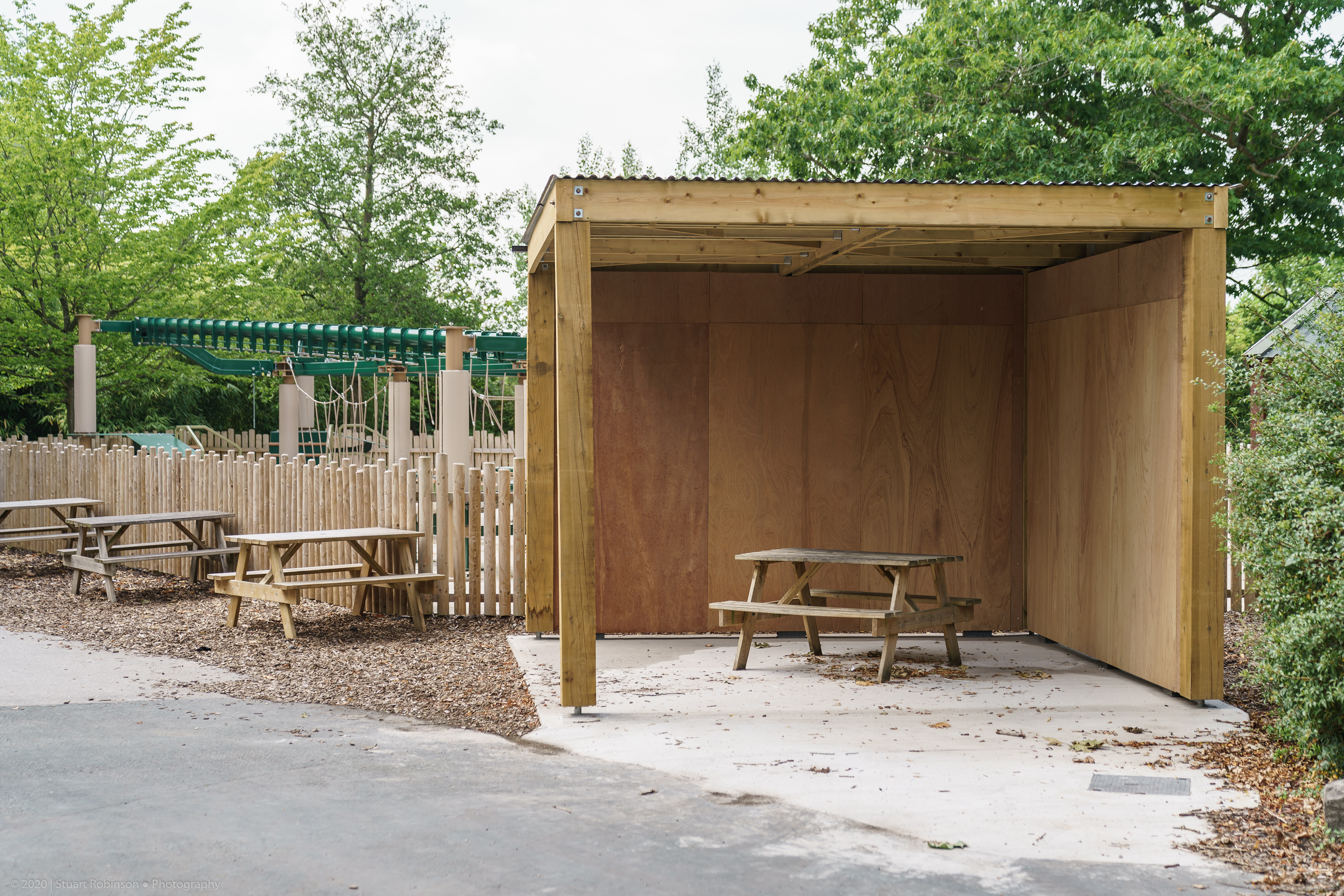 Shelter Pod - 16/06/2020