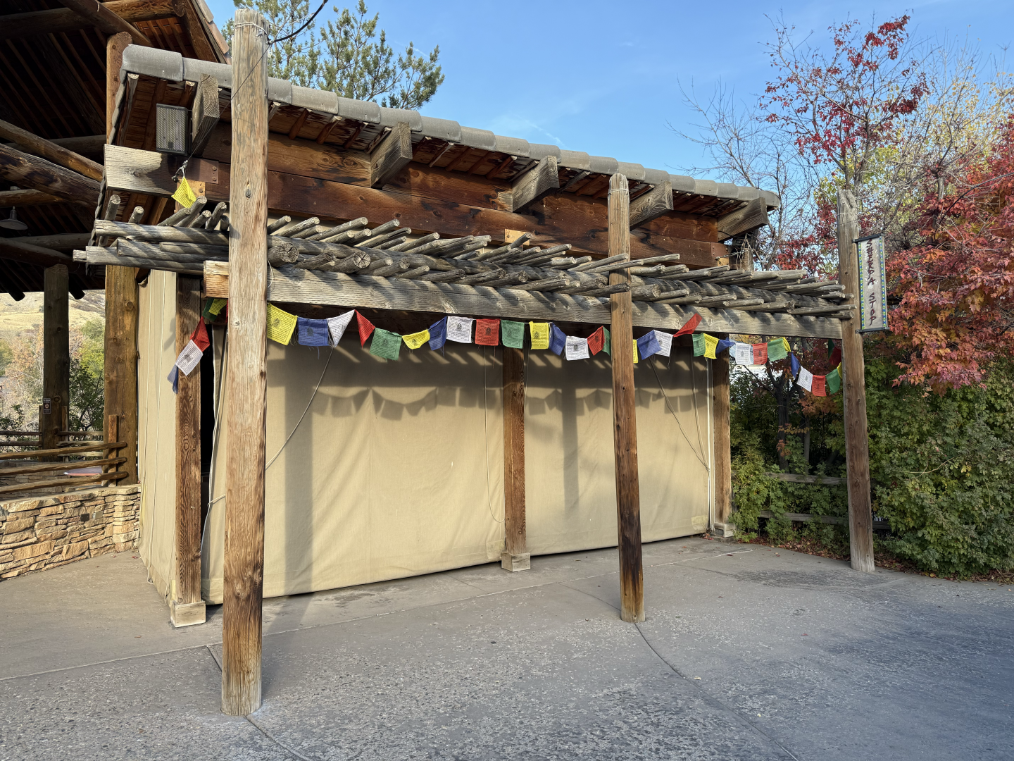 Sherpa Stop - Asian Highlands