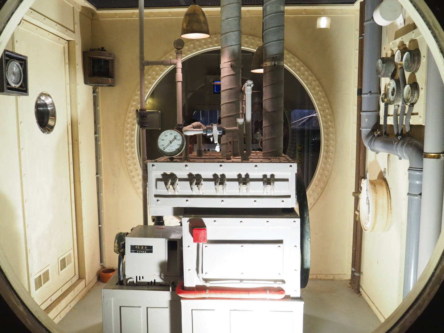 Ship equipment as theming in the Mersus Emergo, 2021-09-03